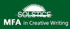 MFA in Creative Writing